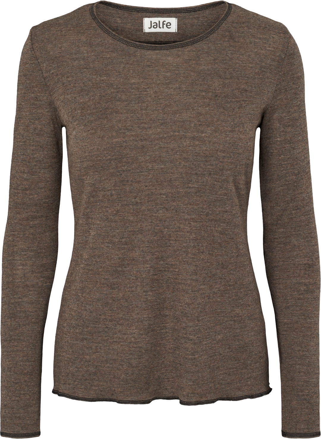 Shirt plain merino